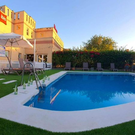 Ibis Jerez De La Frontera Cadiz Hotel Exterior foto